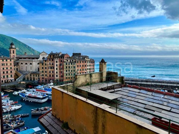 appartamento in affitto a Camogli