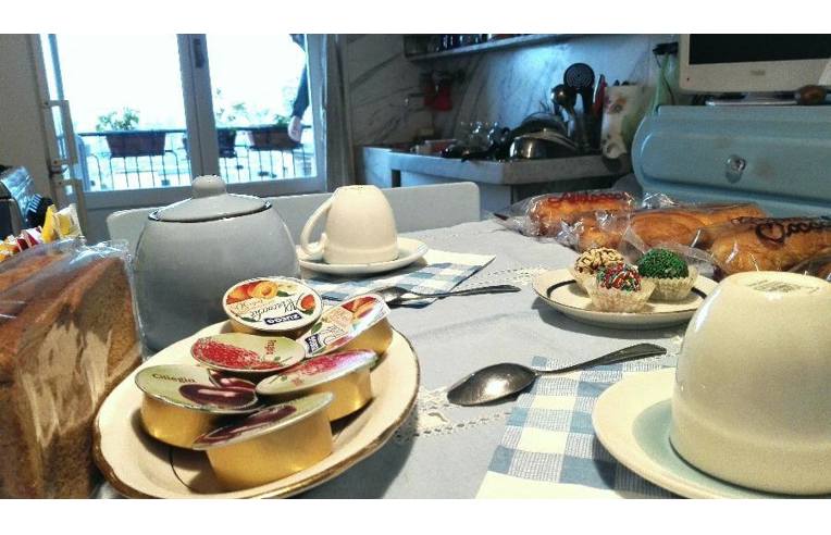 camera singola in affitto a Camogli in zona San Fruttuoso