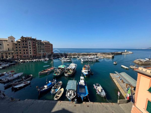 appartamento in affitto a Camogli