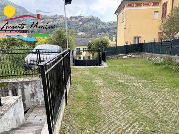 appartamento in affitto a Camogli