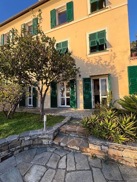 appartamento in affitto a Camogli in zona Ruta