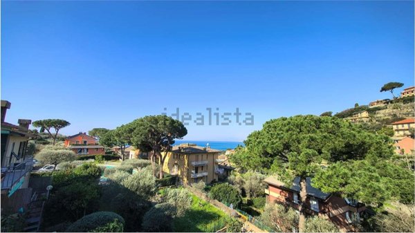 appartamento in affitto a Camogli
