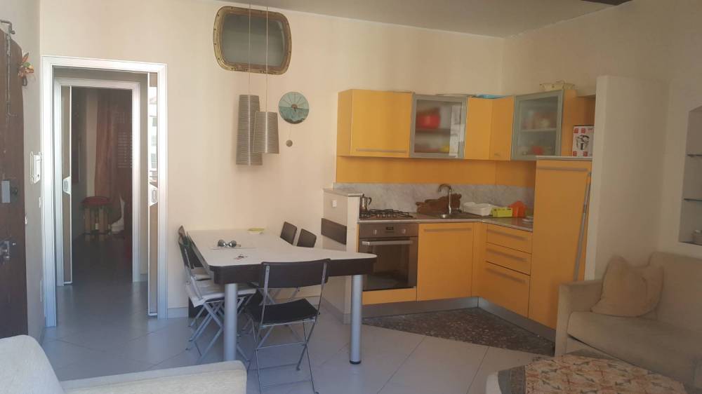 appartamento in affitto a Camogli