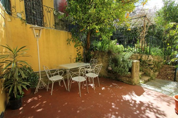 appartamento in affitto a Camogli in zona San Rocco