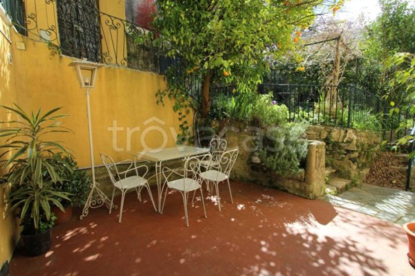 appartamento in affitto a Camogli in zona San Rocco