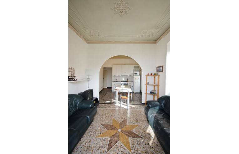 appartamento in affitto a Camogli