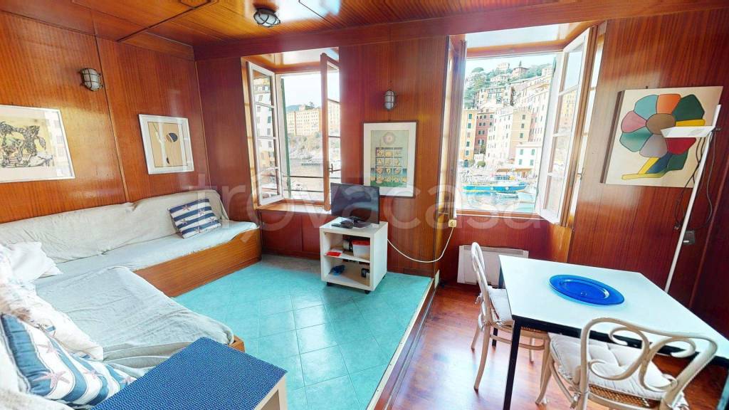 appartamento in affitto a Camogli
