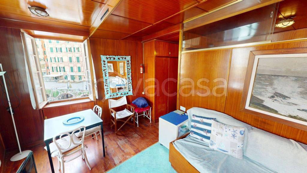 appartamento in affitto a Camogli