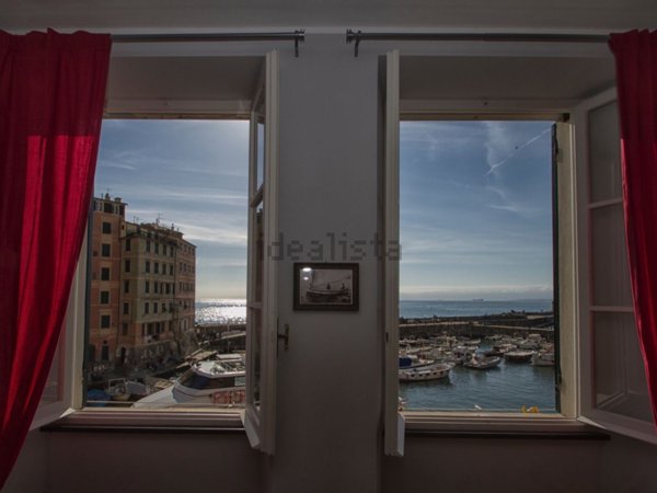 appartamento in affitto a Camogli
