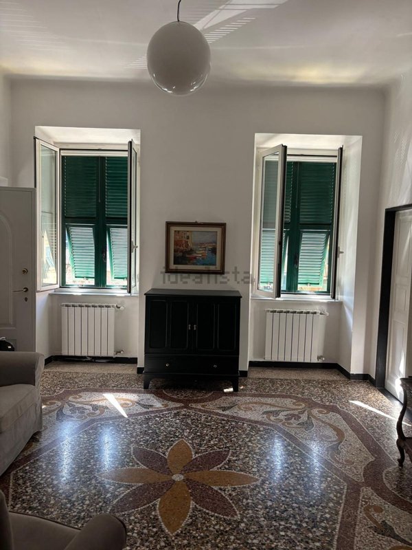 appartamento in affitto a Camogli