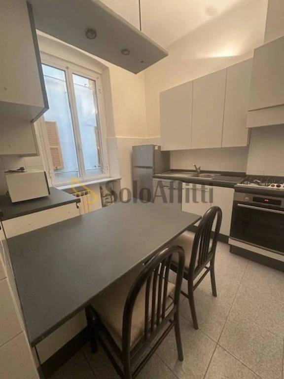 appartamento in affitto a Camogli in zona San Fruttuoso