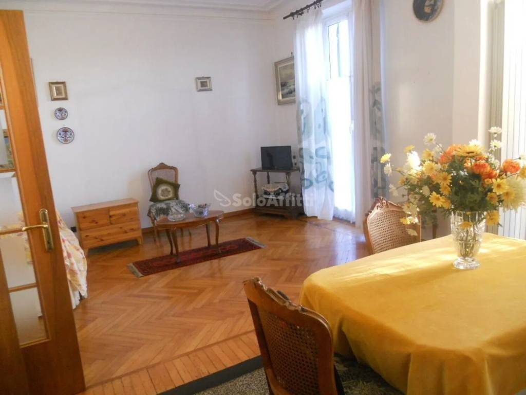 appartamento in affitto a Camogli in zona San Fruttuoso