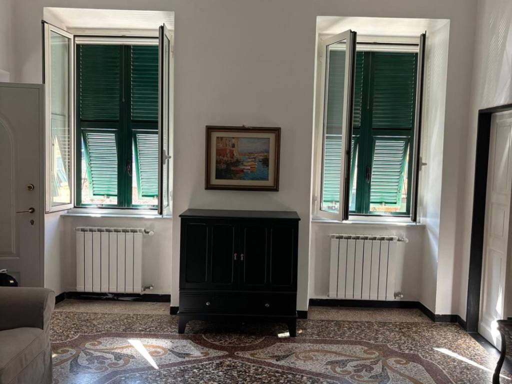 appartamento in affitto a Camogli