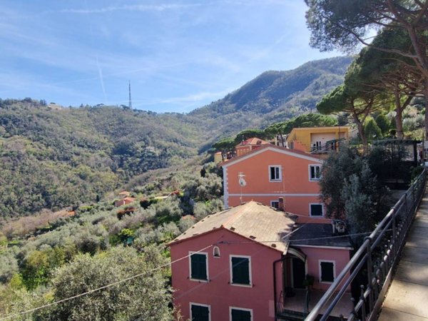 casa indipendente in affitto a Camogli in zona San Rocco