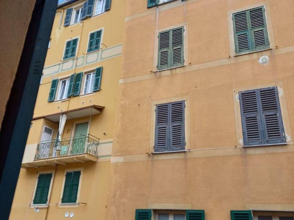appartamento in affitto a Camogli