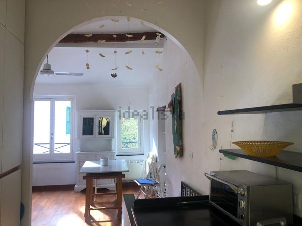 appartamento in affitto a Camogli