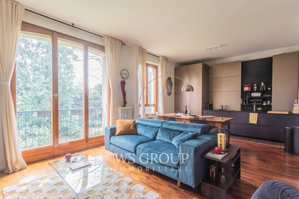 appartamento in affitto a Camogli in zona San Fruttuoso