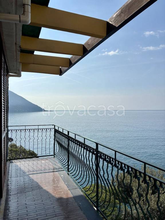 appartamento in affitto a Camogli