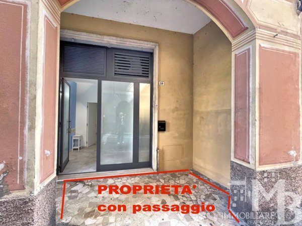 negozio in affitto a Camogli
