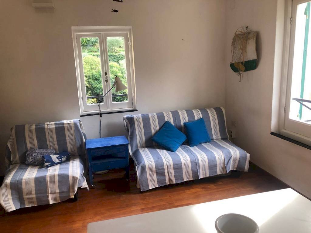 appartamento in affitto a Camogli