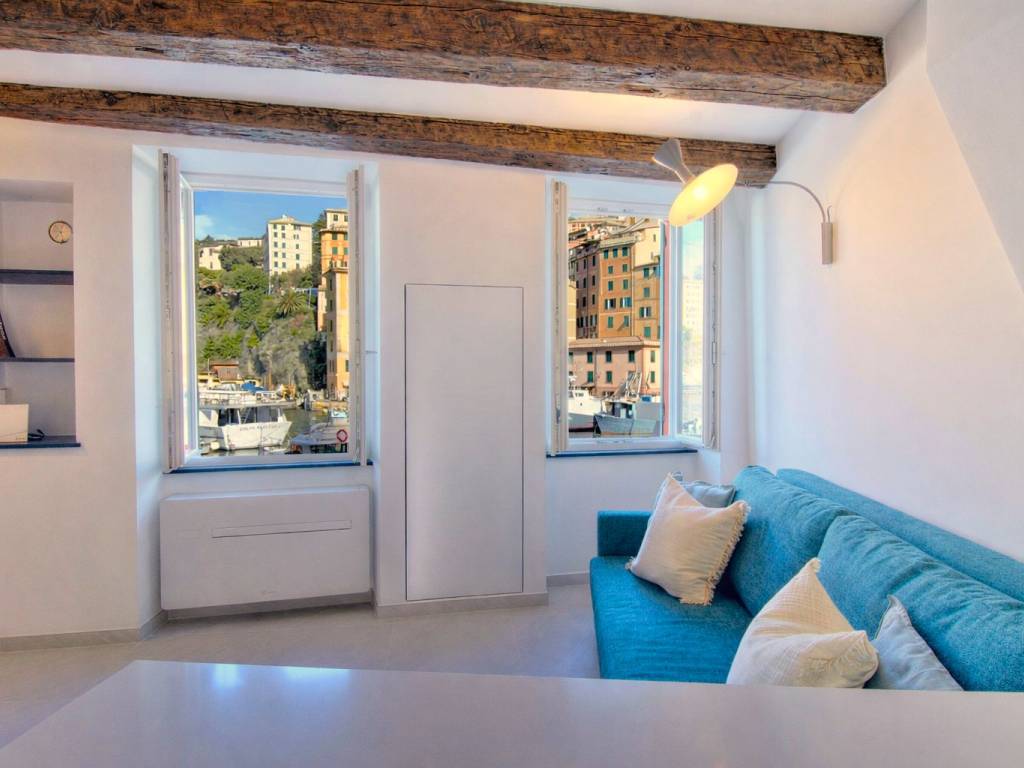 appartamento in affitto a Camogli