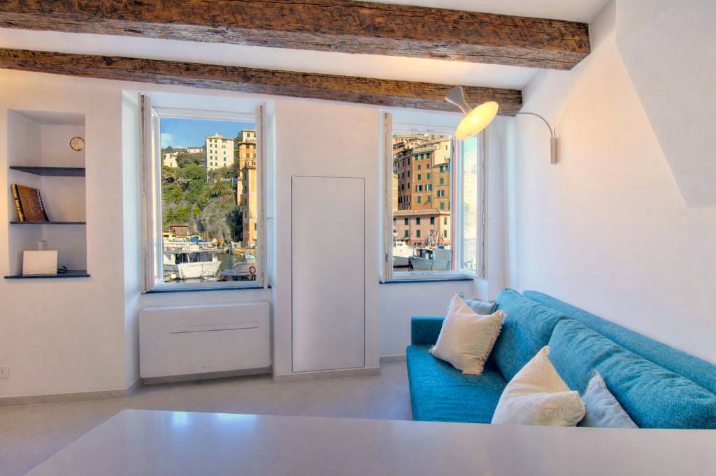 appartamento in affitto a Camogli