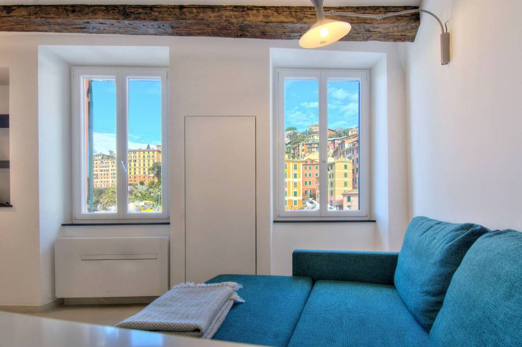 appartamento in affitto a Camogli
