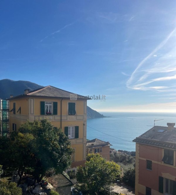 appartamento in affitto a Camogli in zona Ruta