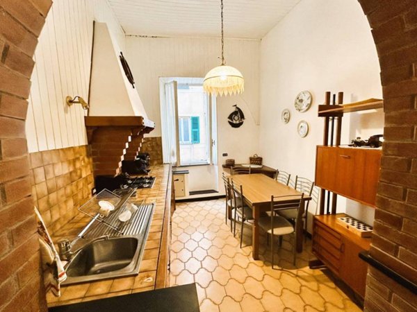 appartamento in affitto a Camogli