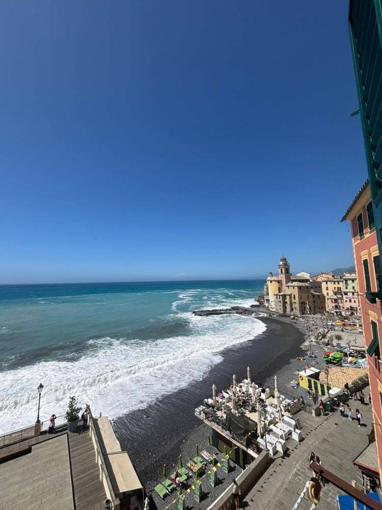 appartamento in affitto a Camogli in zona San Rocco
