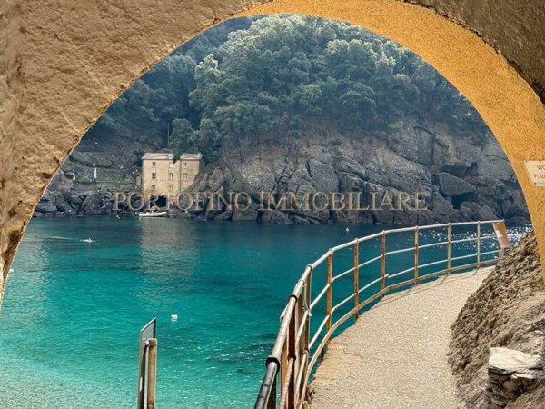 appartamento in affitto a Camogli in zona San Fruttuoso