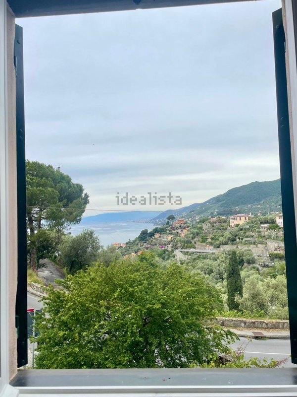 appartamento in affitto a Camogli