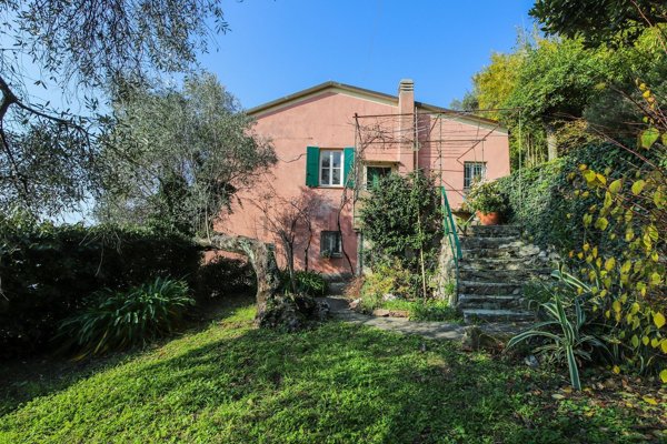 appartamento in affitto a Camogli