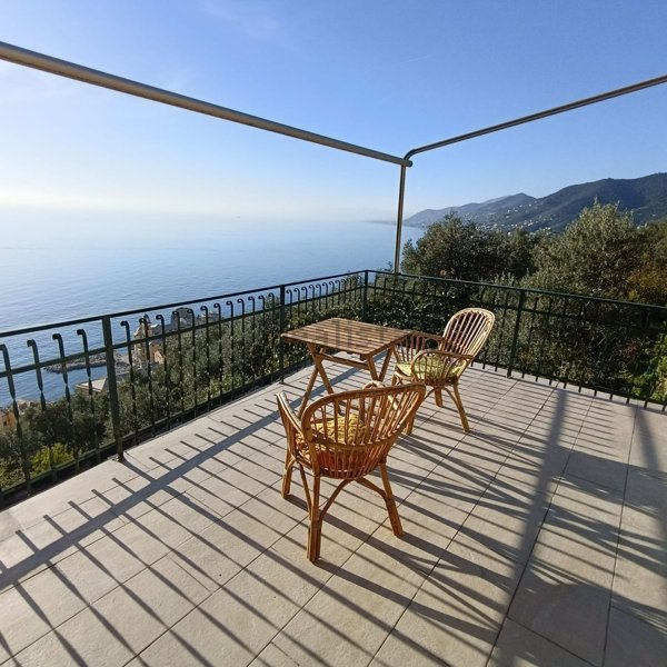 appartamento in affitto a Camogli