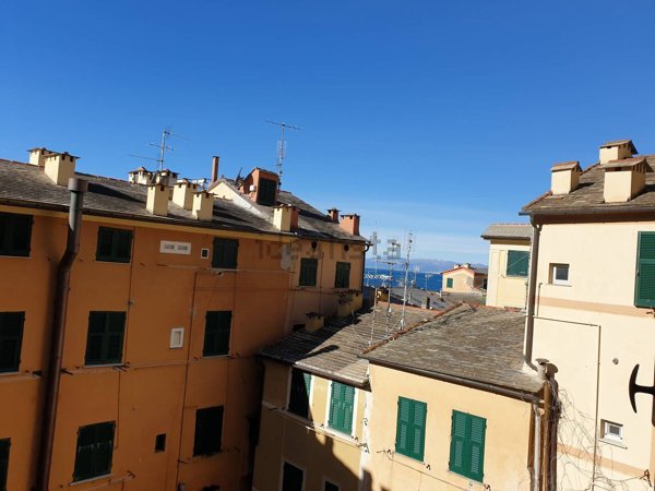 appartamento in affitto a Camogli