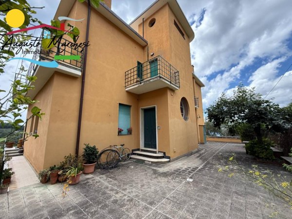 appartamento in affitto a Camogli in zona Ruta