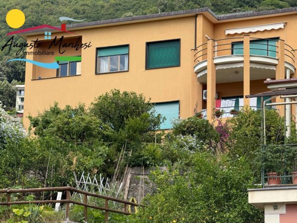 appartamento in affitto a Camogli in zona Ruta