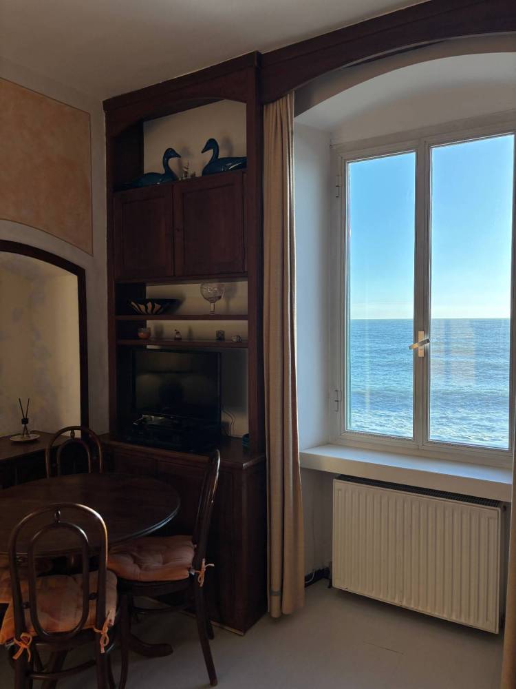 appartamento in affitto a Camogli