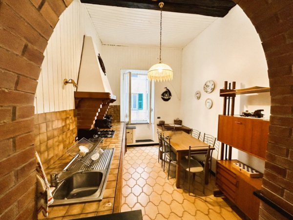 appartamento in affitto a Camogli in zona San Rocco