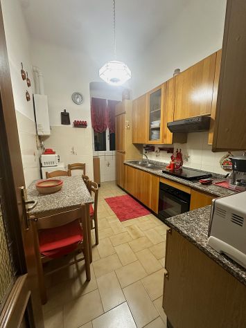 appartamento in affitto a Camogli in zona San Fruttuoso