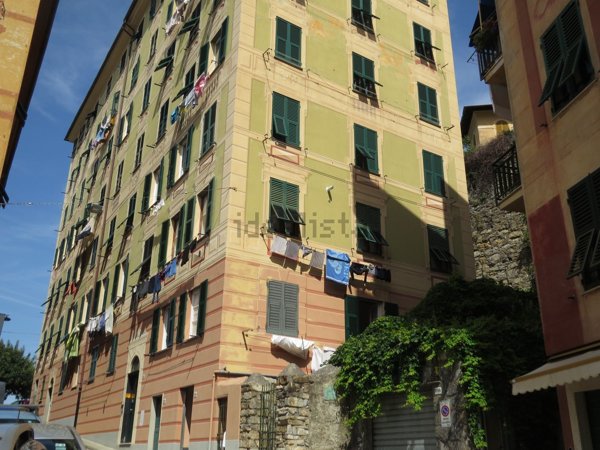 appartamento in affitto a Camogli in zona San Rocco