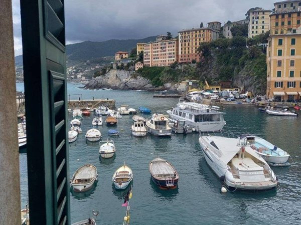 appartamento in affitto a Camogli in zona San Rocco