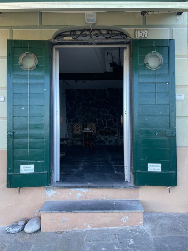 locale commerciale in affitto a Camogli