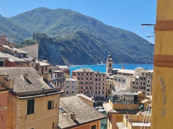 appartamento in affitto a Camogli in zona San Rocco