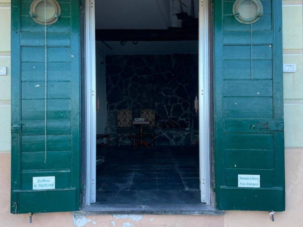 negozio in affitto a Camogli in zona San Rocco
