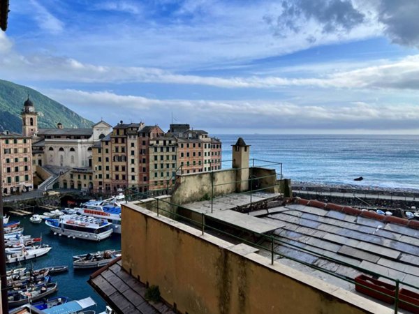 appartamento in affitto a Camogli in zona San Rocco
