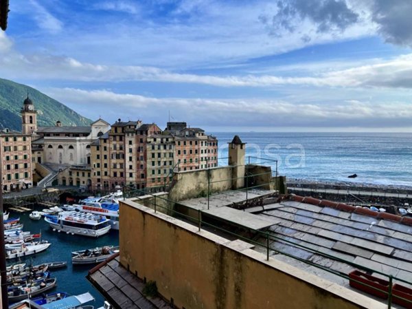 appartamento in affitto a Camogli