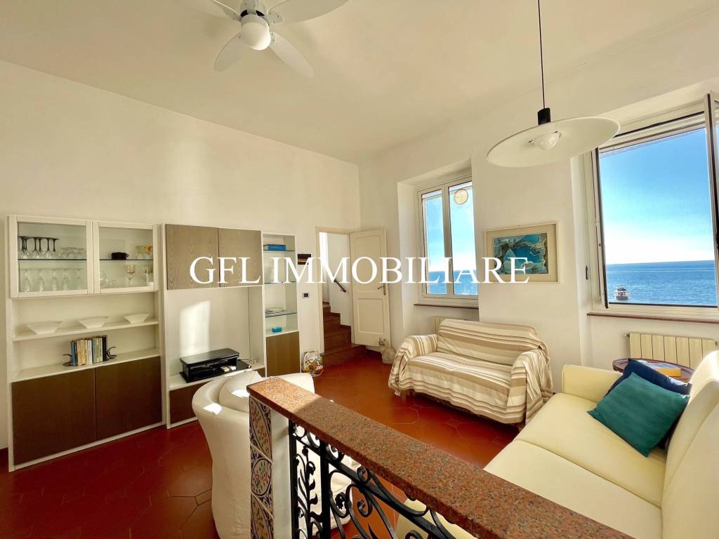 appartamento in affitto a Camogli in zona San Rocco