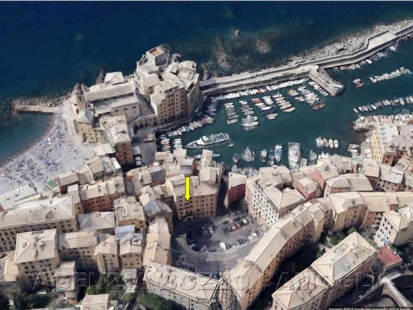 appartamento in affitto a Camogli