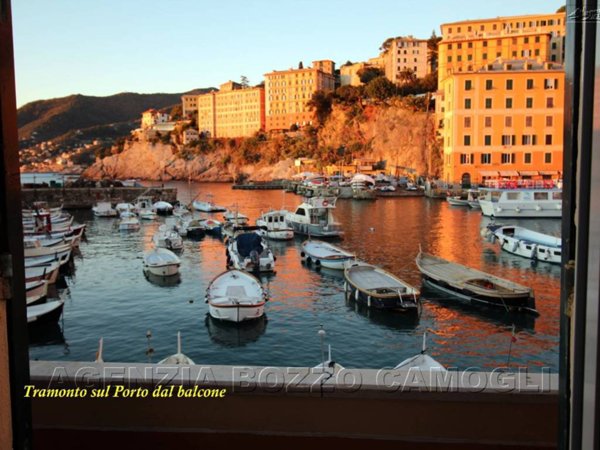 appartamento in affitto a Camogli